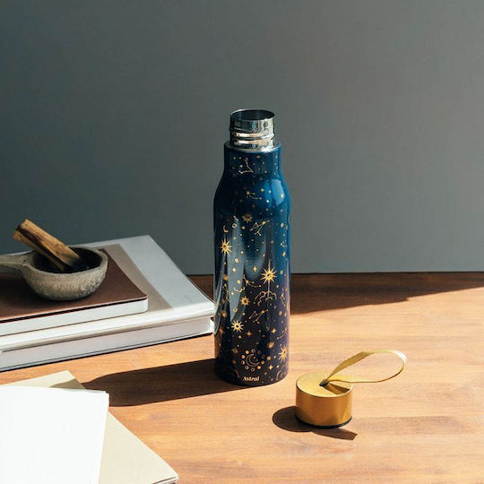 Grupo Erik Μπουκάλι Θερμός Ανοξείδωτο 550ml ASTRAL
