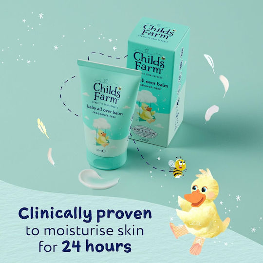 Childs Farm Κρέμα για Ενυδάτωση 50ml
