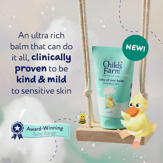 Childs Farm Κρέμα για Ενυδάτωση 50ml