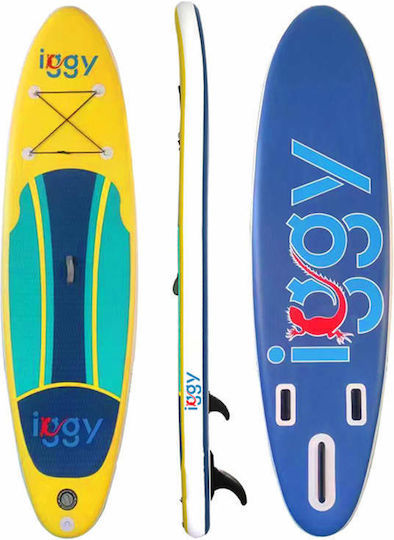Iggy Gonflabilă Placă SUP cu Lungime 3.05m Multicoloră