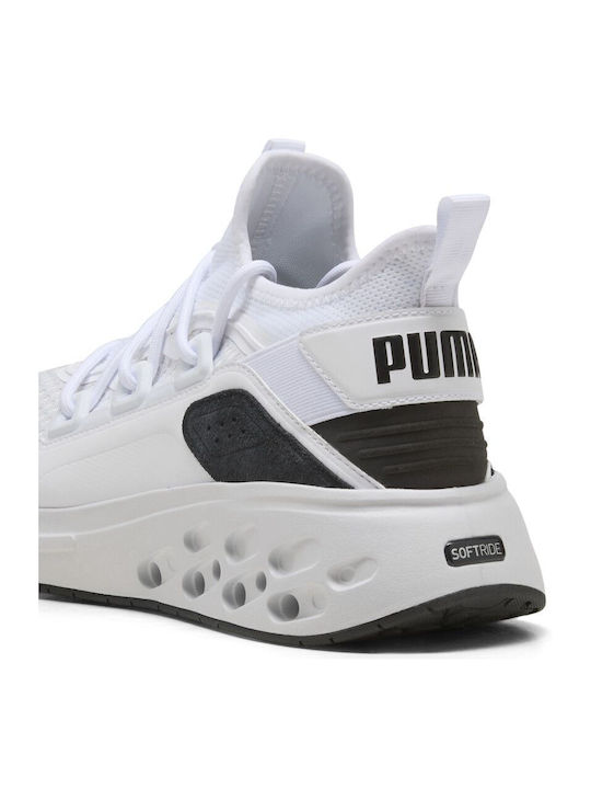Frequence Street Sport Shoes Running White