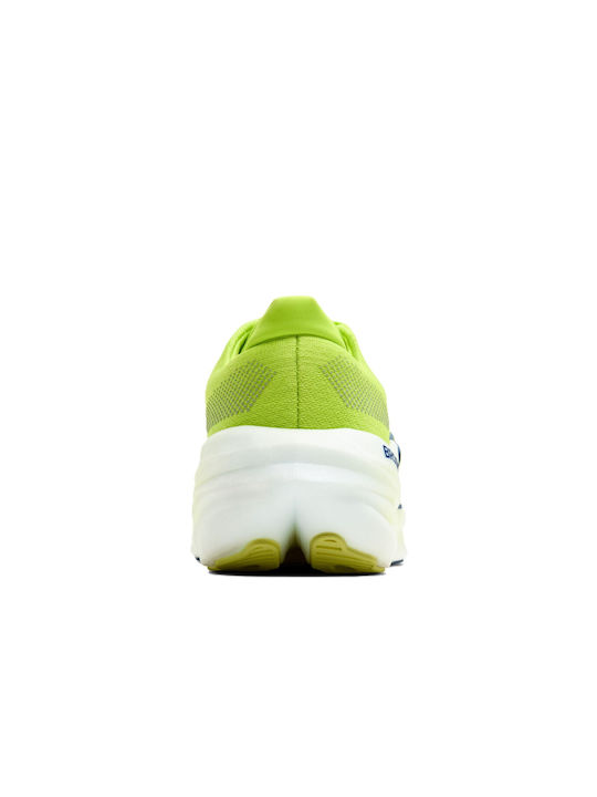 Glycerin Max Ανδρικά Αθλητικά Παπούτσια Running Lime / Navy Peony / White