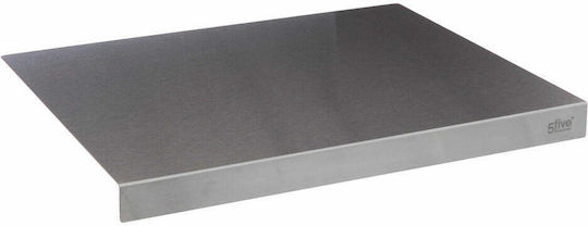 5five Simply Smart Stainless Steel Dough Kneading Surface 50 X 40 Cm – Silver 179748
