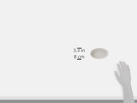 Küchenprofi Burgundy Porcelain Dish Crème Brûlée 14×8.5×2.5 Cm 6 Pcs