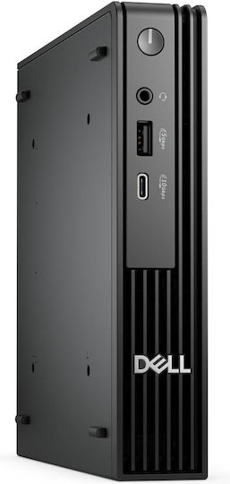 Dell Mini PC (Core i5-14500T/16GB DDR5/512GB SSD/No OS)