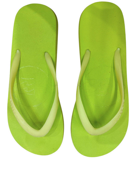 Fizz Ανδρικά Flip Flops Κίτρινα