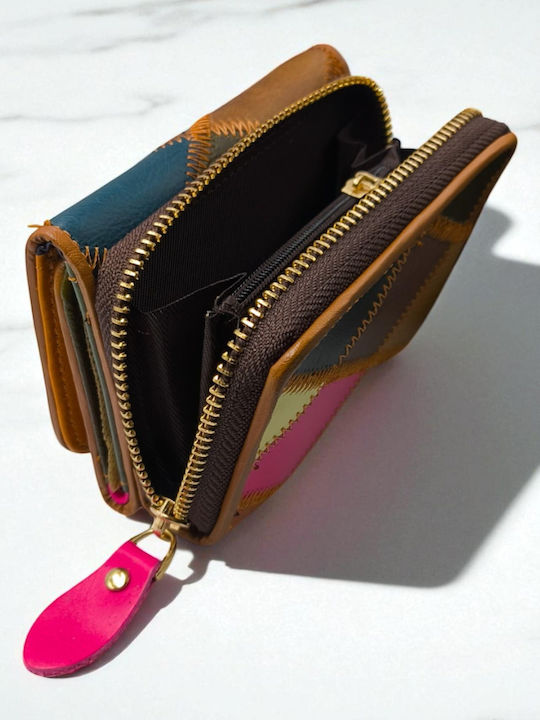 Leather Women's Wallet Classic