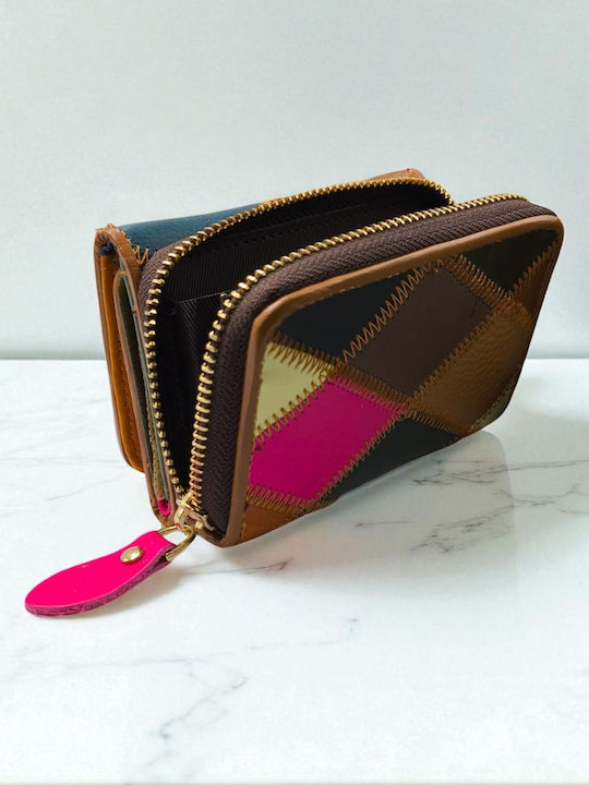 Leather Women's Wallet Classic