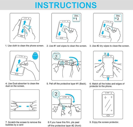 2.5D 0.26mm Screen Protector (Galaxy A56)