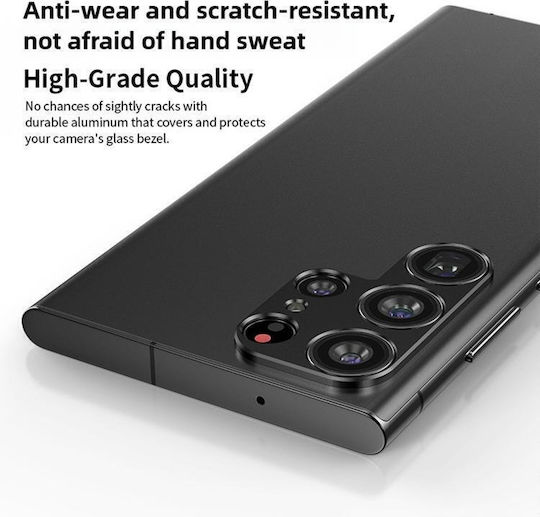 Προστασία Κάμερας Μεμβράνη για το Samsung Galaxy A56 5G