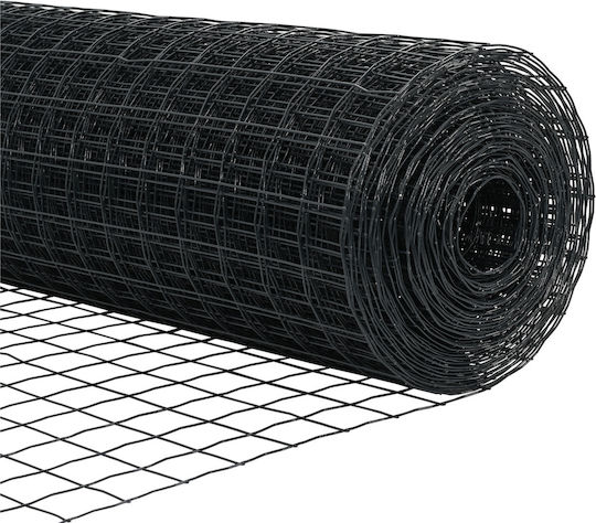 Gard European Gri 1,2x25 M Fier