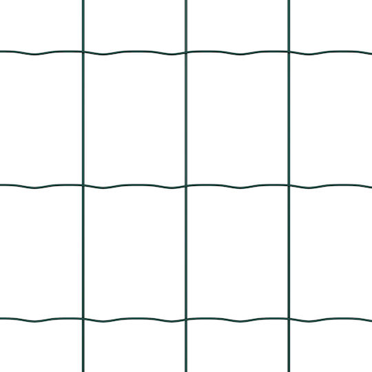 Gard European Verde 0.8x25 M Fier