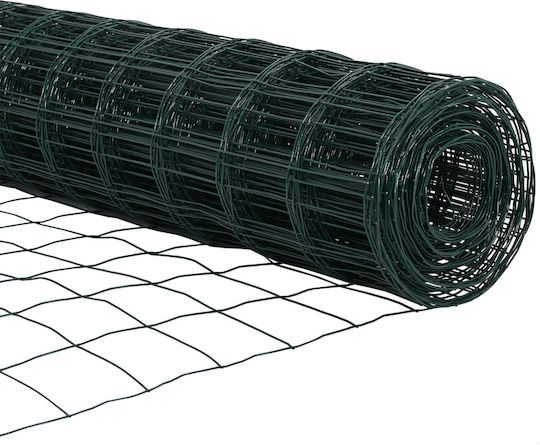 Gard European Verde 0.8x25 M Fier