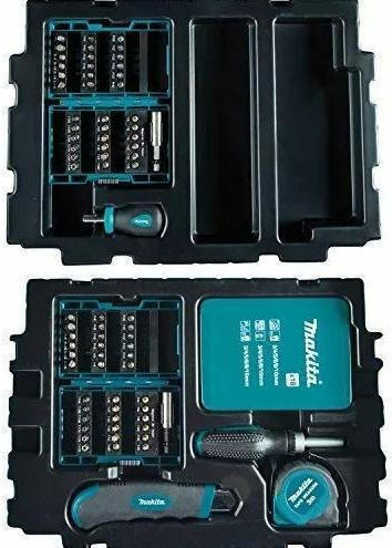 Makita Βαλίτσα με 96 Εργαλεία