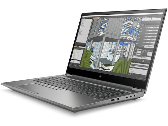 HP Zbook Fury 15 G7 Refurbished Grade A 15" (Core i7-10850H/32GB/512GB SSD/W11 Pro)