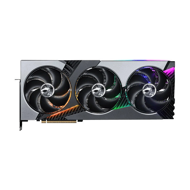 MSI GeForce RTX 5080 16GB GDDR7 Vanguard SOC Κάρτα Γραφικών