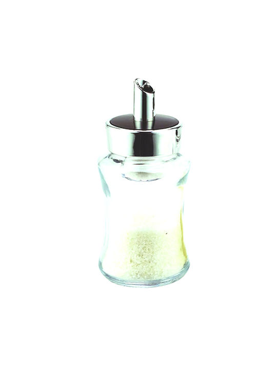Sinoglass Шецерница Сервиз Стъклен Прозрачен 1бр