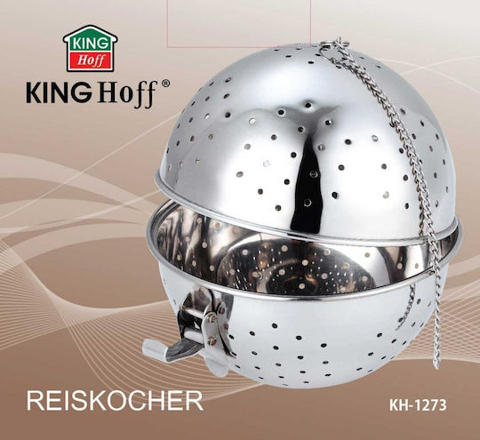 KING Hoff Tea Filter Plastic 1pcs KH-1273