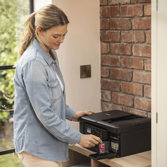 Brother Colour All In One Inkjet Printer