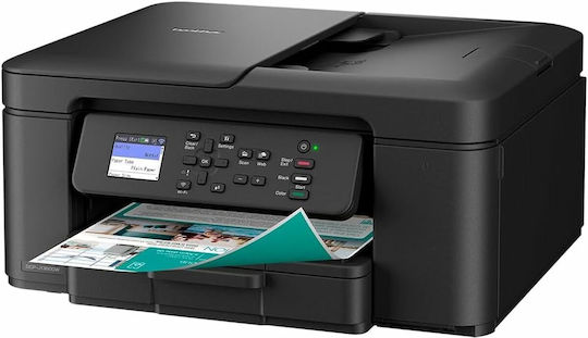 Brother Colour All In One Inkjet Printer