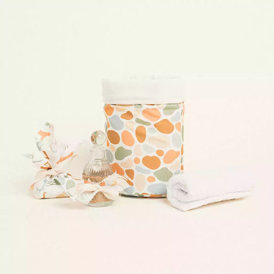 Beauty Home Cylinder Oil Set Poplin Jungle Animals