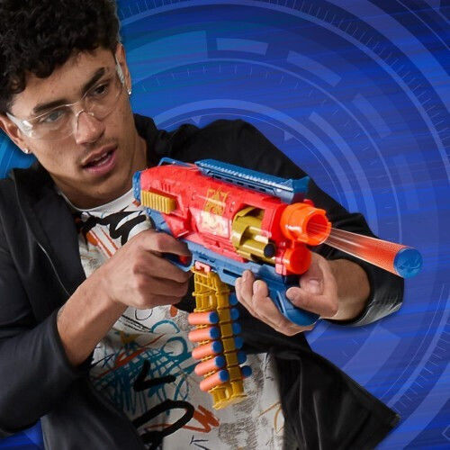 Jucării Nerf Lansator Loadout Shadowspeed Recon Loadout pentru 8+ Ani