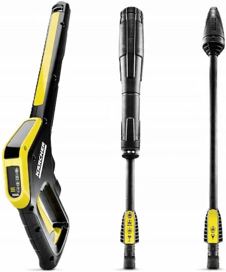 Karcher K 4 Power Control Flex Car & Home Pressure Washer Electric 1800W with Pressure 130bar