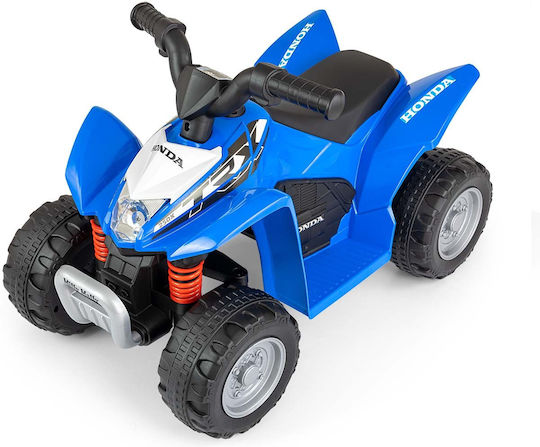 Kids Scooter Licensed Honda Electric Blue
