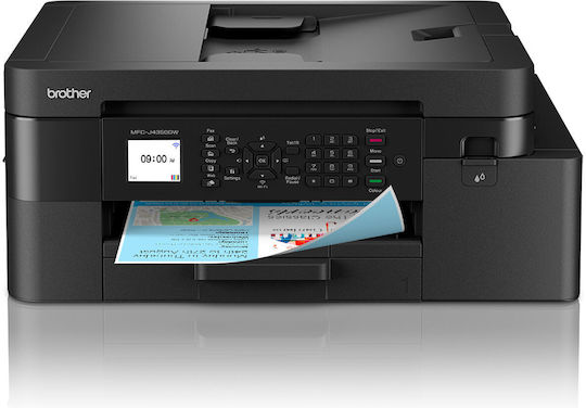 Brother Colour All In One Inkjet Printer