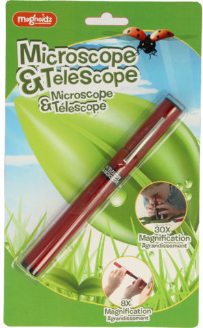 Keycraft Telescope Mikroskop für 3+ Jahre alt Jahre
