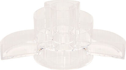 5Five Selena Cotton Holder Plastic Transparent