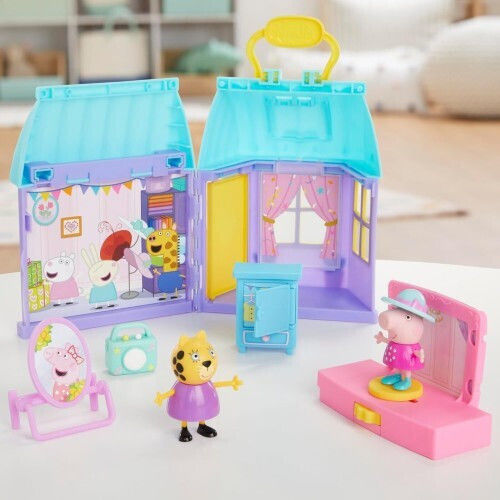 Hasbro Peppa Pig Peppas Tanzparty