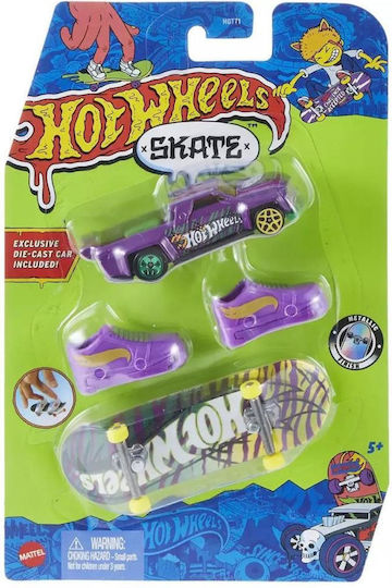Hot Wheels Hot Wheels Tony Hawk Rockster για 5+ Ετών 4εκ. (Διάφορα Σχέδια)