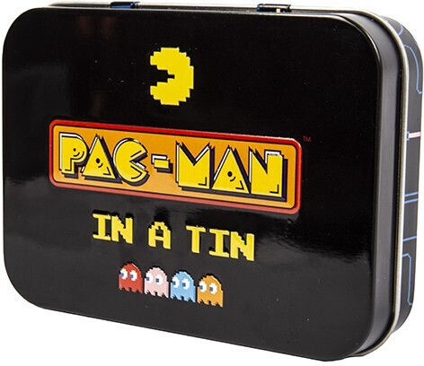 Fizz Creations Pac-Man Arcade in a Tin