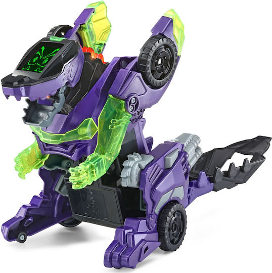 Vtech Demolish the Dragon Електронна роботизирана игра