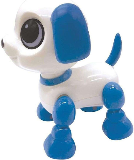 Lexibook Power Puppy Mini Ηλεκτρονικό Ρομποτικό Παιχνίδι για 3+ ετών