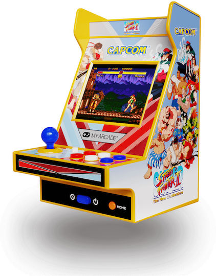 My Arcade Super Street Fighter Ii