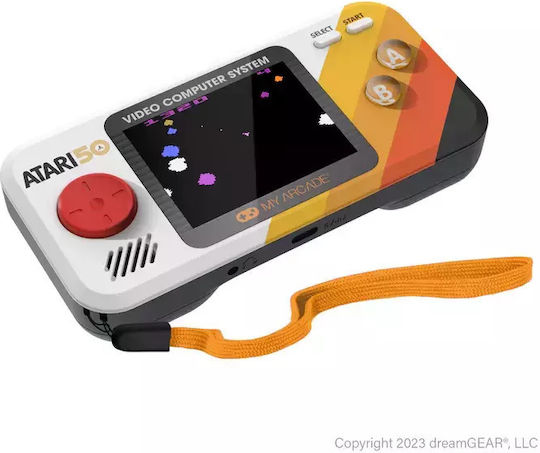 My Arcade Elektronische Handheld-Spielkonsole für Kinder