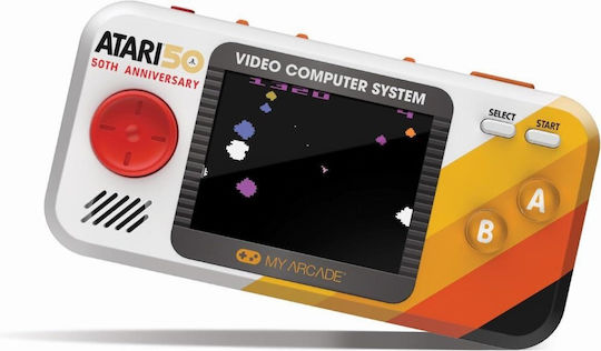 My Arcade Elektronische Handheld-Spielkonsole für Kinder