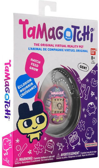 Namco - Bandai Tamagotchi Original για 8+ ετών 42974