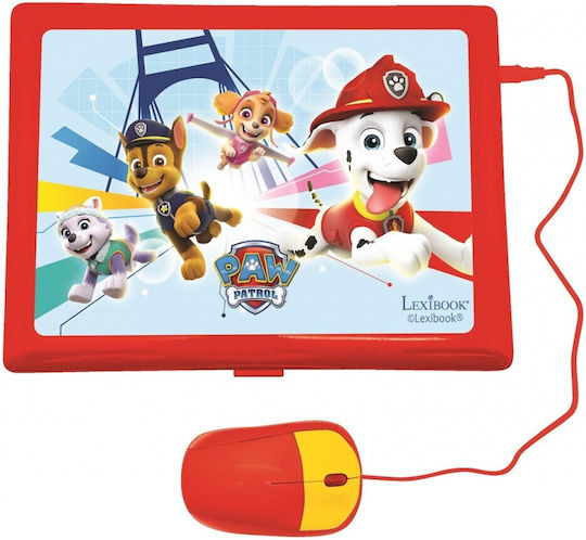 Lexibook Laptop/Tablet Educațional Electronic Pentru Copii De Peste 5 Ani