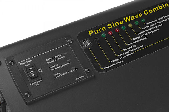 Inverter Volt Power Sinus 6000w 18000w 24v 230v