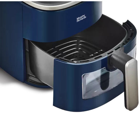 Morphy Richards Еър Фрайър 4лт Син MUC-A4T4V