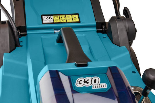 Makita Rasenmäher Batterie 18V