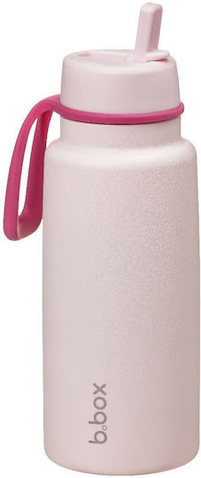 B.Box Бутилка Термос Неръждаема стомана 1lt Pink Paradise