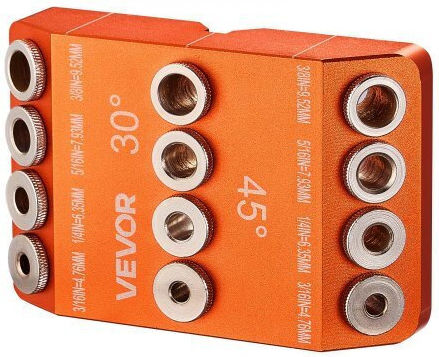 Vevor ZJJDJDZKDXQJZMC5X001V0 Guide Power Tools Set of 12pcs