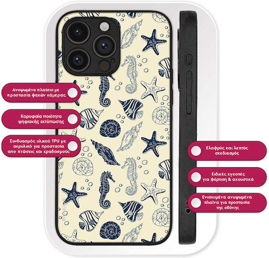 Sonique Ocean Series Case Motorola Edge 30 Neo 5G Shells