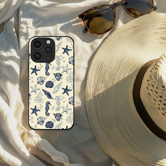 Калъф Sonique Ocean Series Motorla Moto G85 5g Охлюви