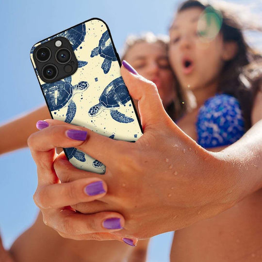 Калъф Sonique Ocean Series Motorla Moto G32 Костенурки