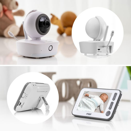 Reer Babycam Xl Ενδοεπικοινωνία Μωρού & Νανουρίσματα